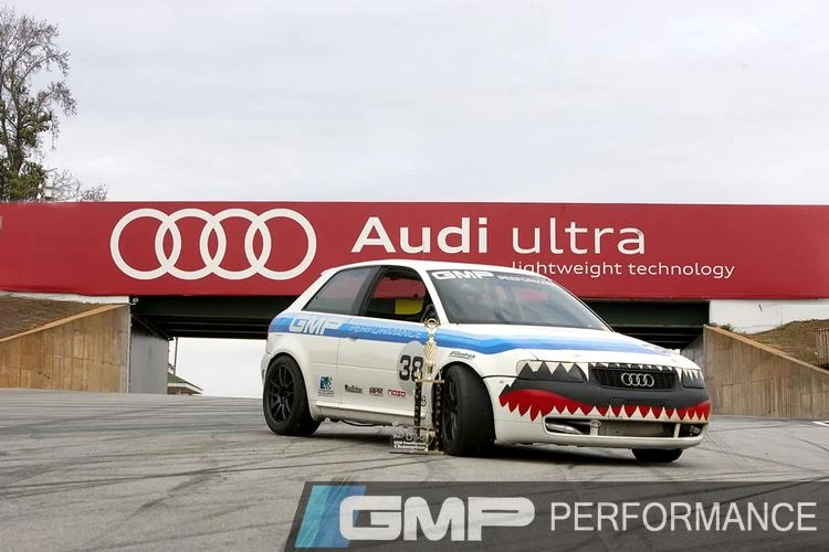 2001 Audi 8L S3 - Image 22 of 31