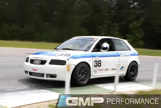 2001 Audi A3 S3 Race Car