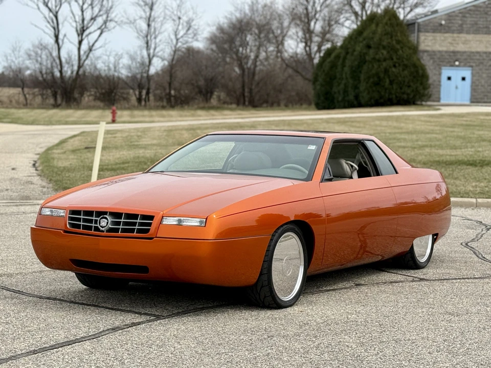 1999 Cadillac Eldorado 12th Gen - Image 14 of 31
