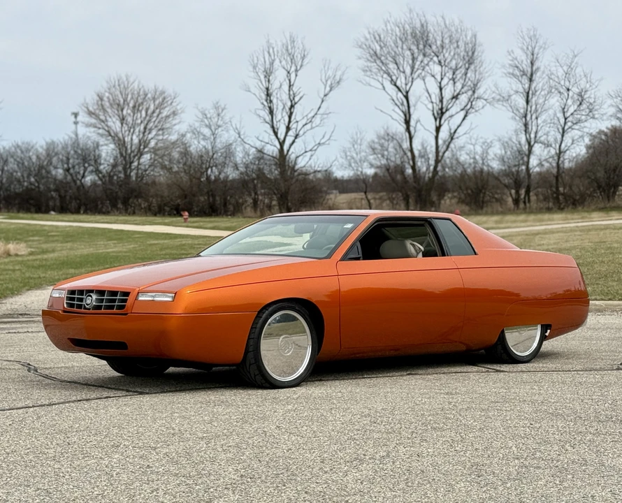 1999 Cadillac Eldorado 12th Gen - Image 18 of 31