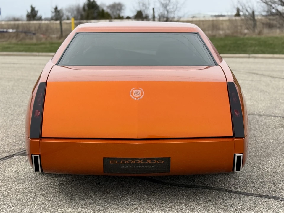 1999 Cadillac Eldorado 12th Gen - Image 30 of 31