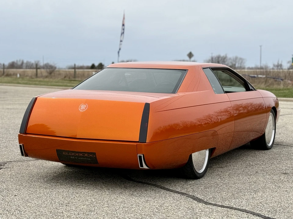 1999 Cadillac Eldorado 12th Gen - Image 31 of 31