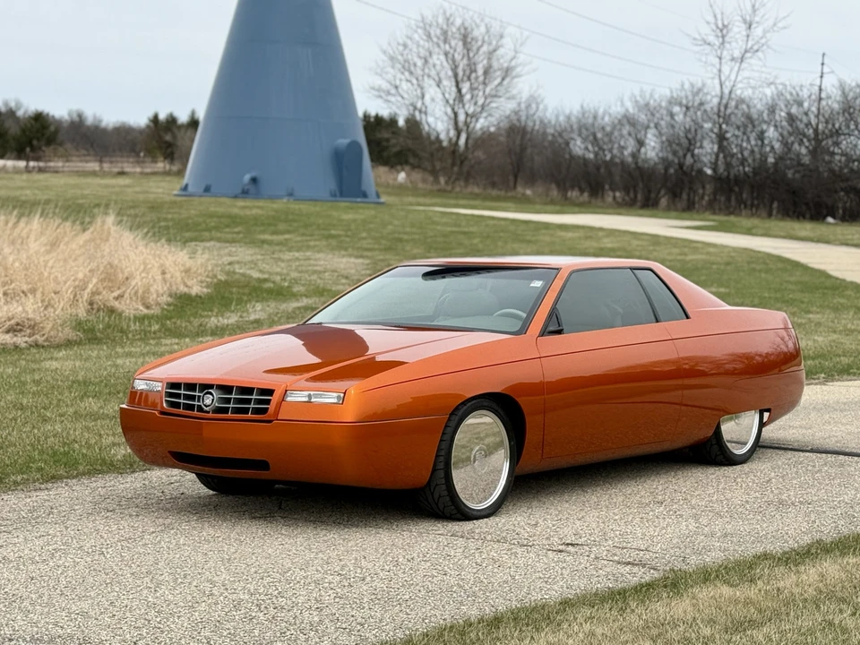 1999 Cadillac Eldorado 12th Gen - Image 17 of 31