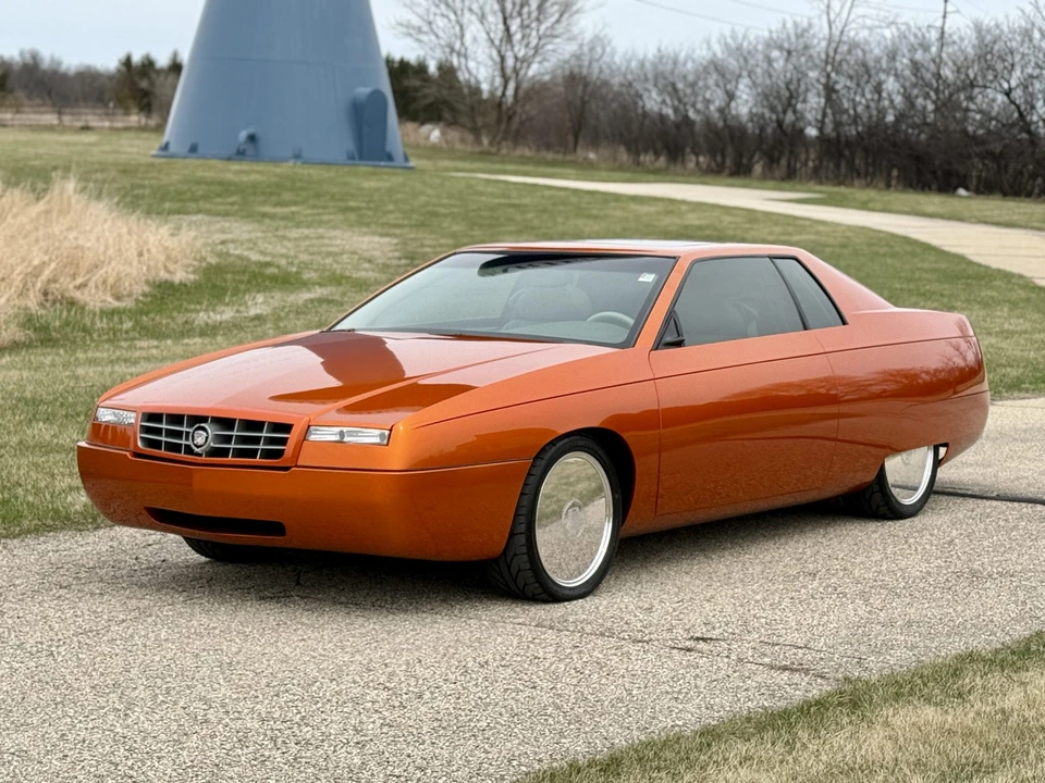 1999 Cadillac Eldorado 12th Gen - Image 15 of 31