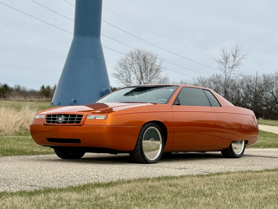 1999 Cadillac Eldorado 12th Gen - Image 16 of 31