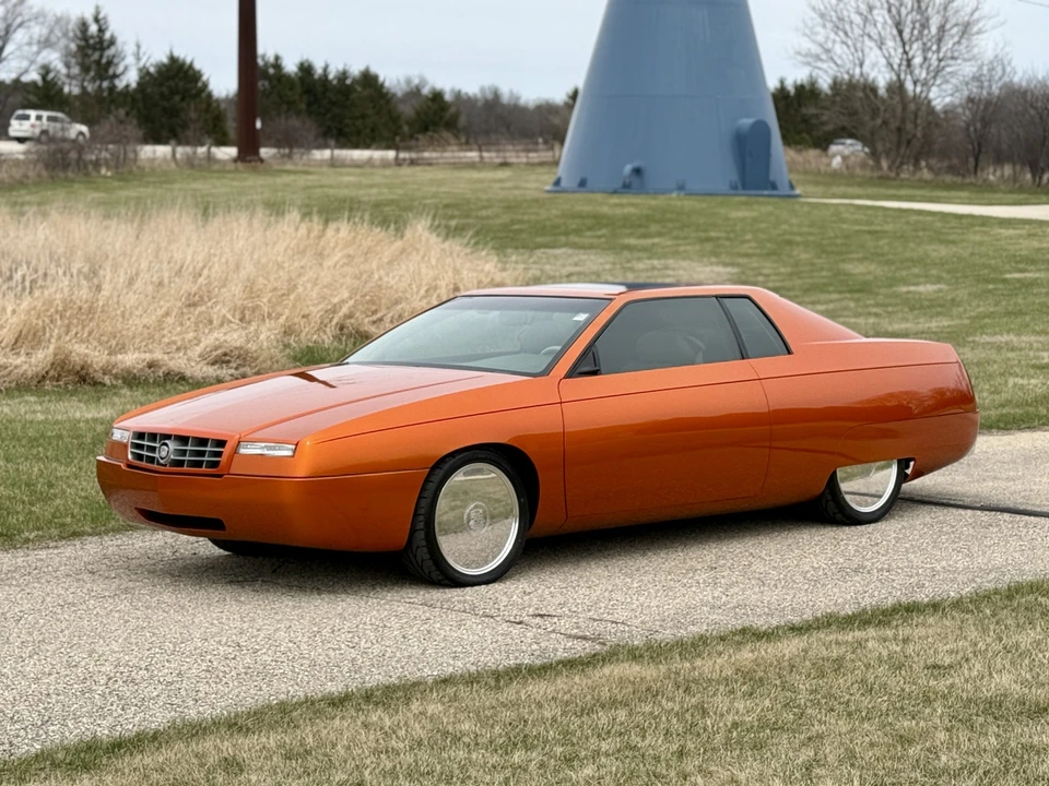 1999 Cadillac Eldorado 12th Gen - Image 19 of 31