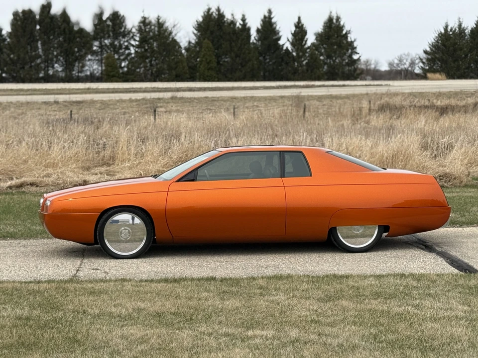 1999 Cadillac Eldorado 12th Gen - Image 20 of 31