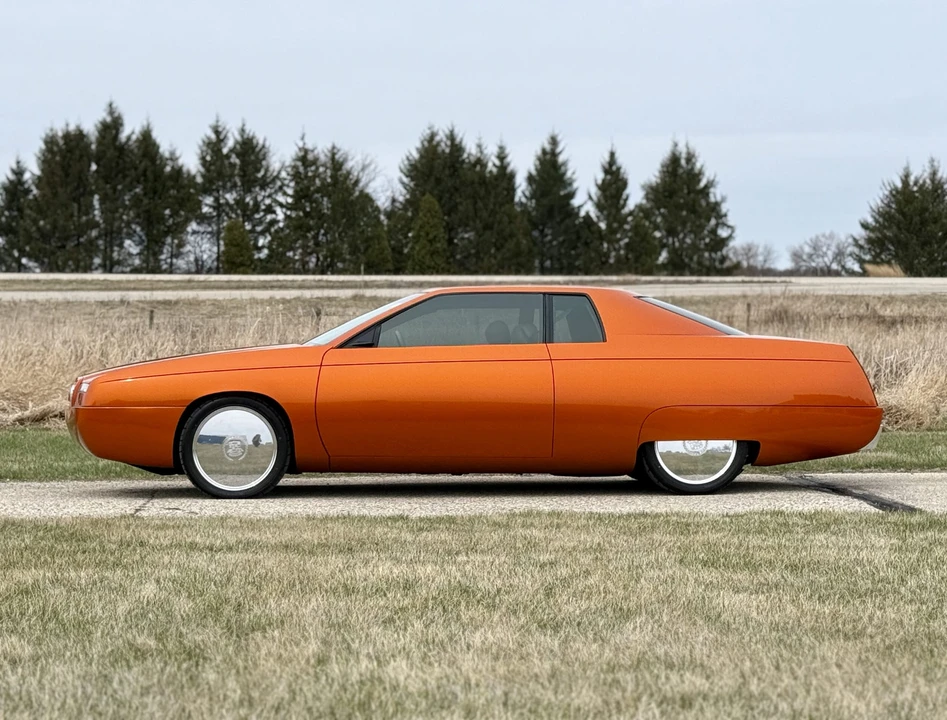 1999 Cadillac Eldorado 12th Gen - Image 22 of 31
