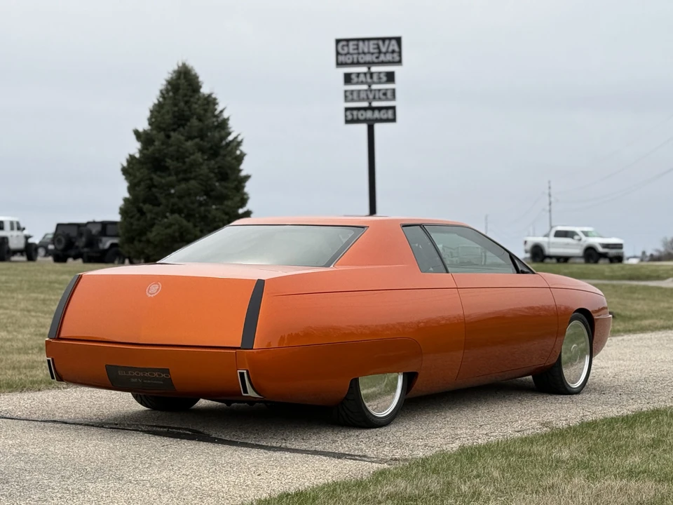 1999 Cadillac Eldorado 12th Gen - Image 27 of 31