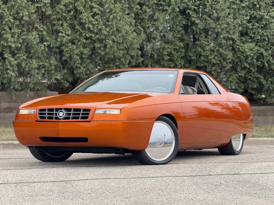1999 Cadillac Eldorado 12th Gen - Image 3 of 31