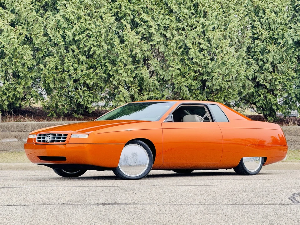 1999 Cadillac Eldorado 12th Gen - Image 7 of 31
