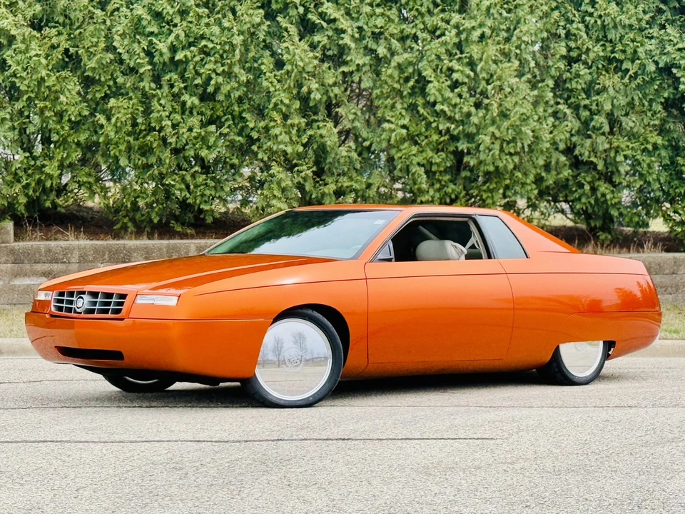 1999 Cadillac Eldorado 12th Gen - Image 6 of 31