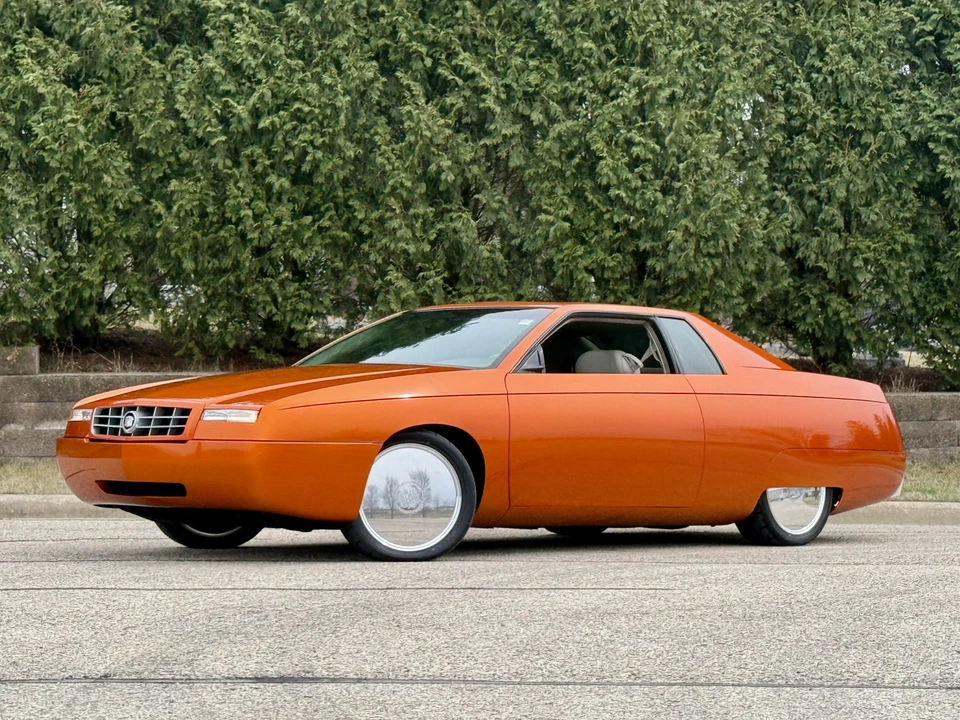 1999 Cadillac Eldorado 12th Gen - Image 9 of 31