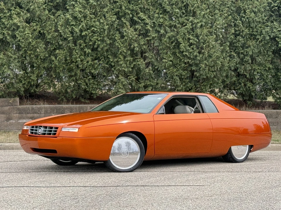 1999 Cadillac Eldorado 12th Gen - Image 8 of 31