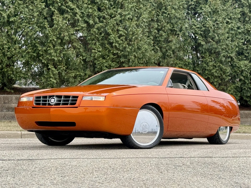 1999 Cadillac Eldorado 12th Gen - Image 4 of 31