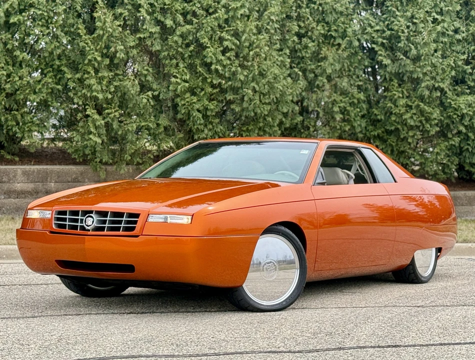 1999 Cadillac Eldorado 12th Gen - Image 5 of 31