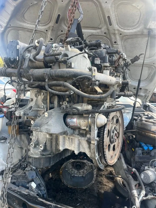 2012 Parts & Memorabilia Engines - Image 8 of 9