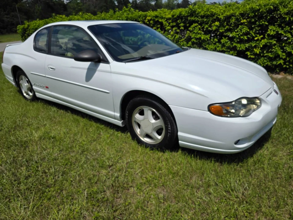 2000 Chevrolet Monte Carlo 6th Gen - Image 3 of 15