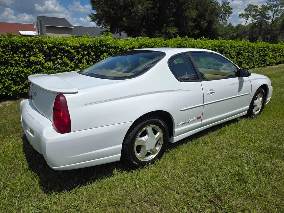 2000 Chevrolet Monte Carlo 6th Gen - Image 4 of 15