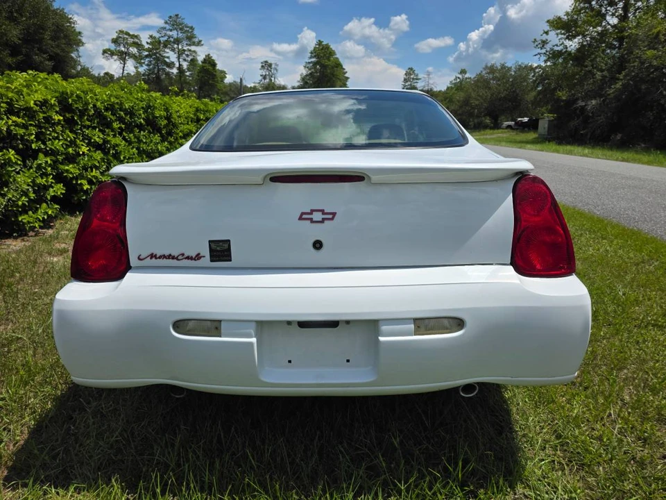 2000 Chevrolet Monte Carlo 6th Gen - Image 5 of 15