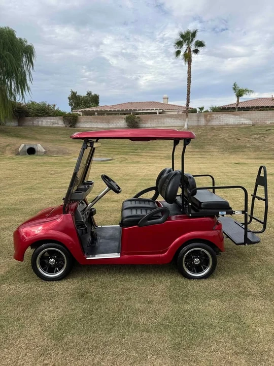 Parts & Memorabilia Golf Carts - Image 3 of 10