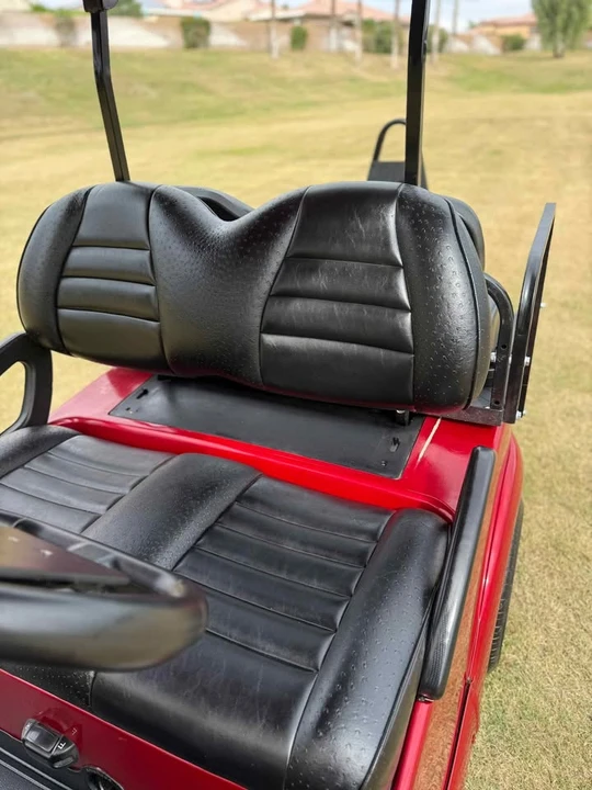 Parts & Memorabilia Golf Carts - Image 8 of 10