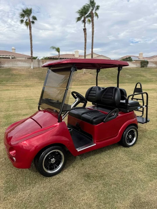 Parts & Memorabilia Golf Carts - Image 5 of 10