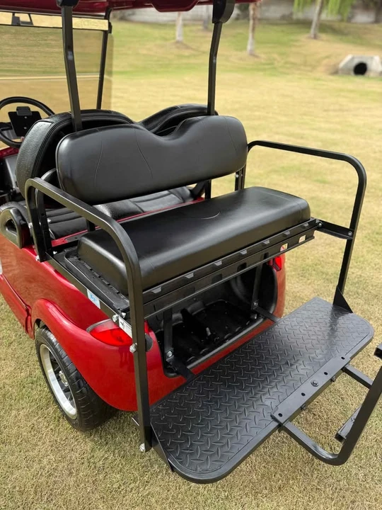 Parts & Memorabilia Golf Carts - Image 9 of 10