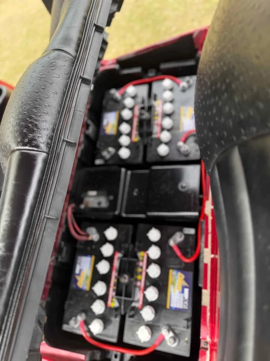 Parts & Memorabilia Golf Carts - Image 10 of 10