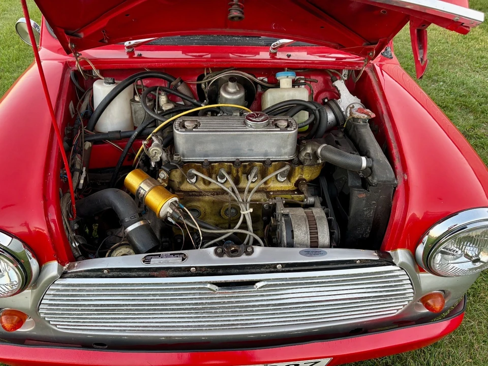 1968 Mini Mini Mark II - Image 15 of 21