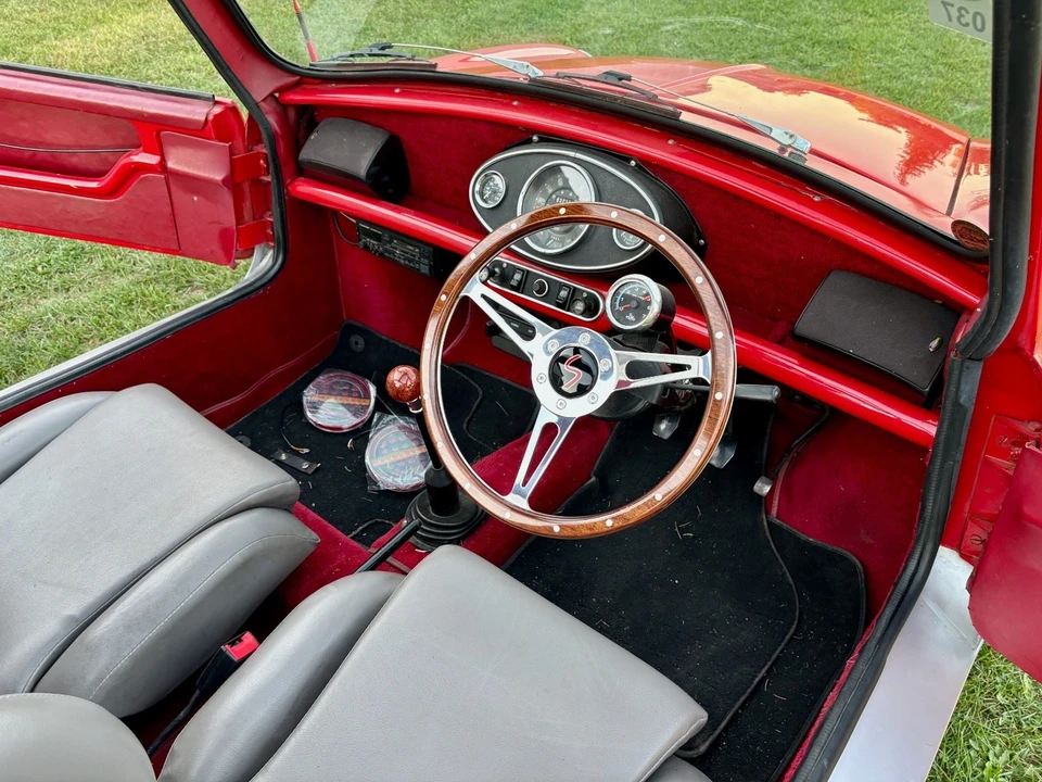 1968 Mini Mini Mark II - Image 11 of 21