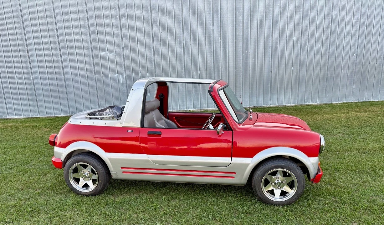 1968 Mini Mini Mark II - Image 6 of 21