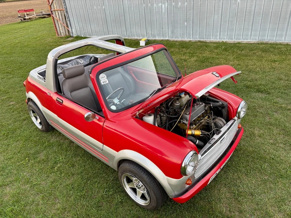 1968 Mini Mini Mark II - Image 20 of 21
