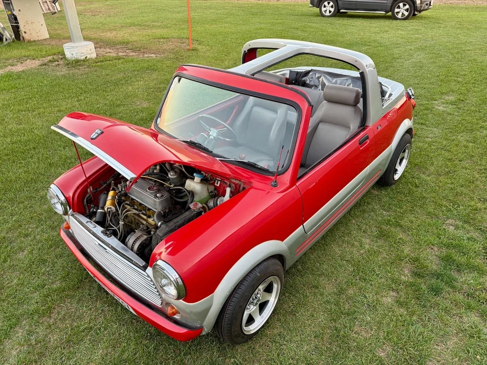 1968 Mini Mini Mark II - Image 19 of 21