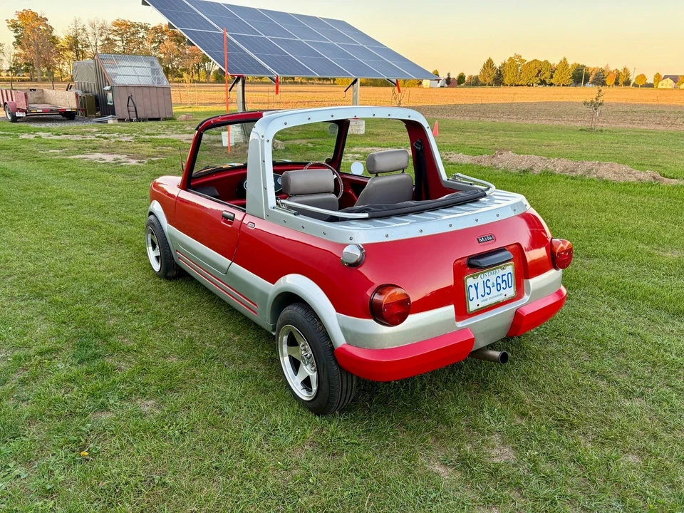 1968 Mini Mini Mark II - Image 2 of 21