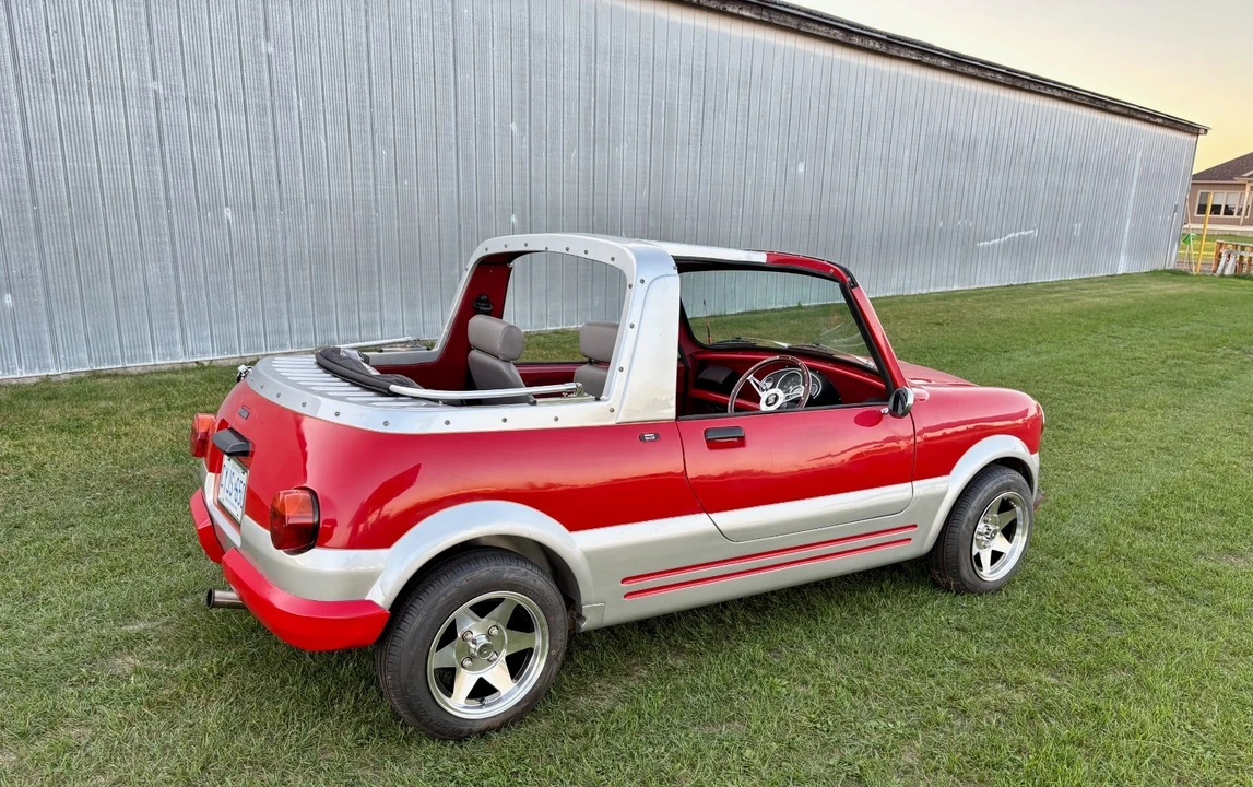 1968 Mini Mini Mark II - Image 5 of 21