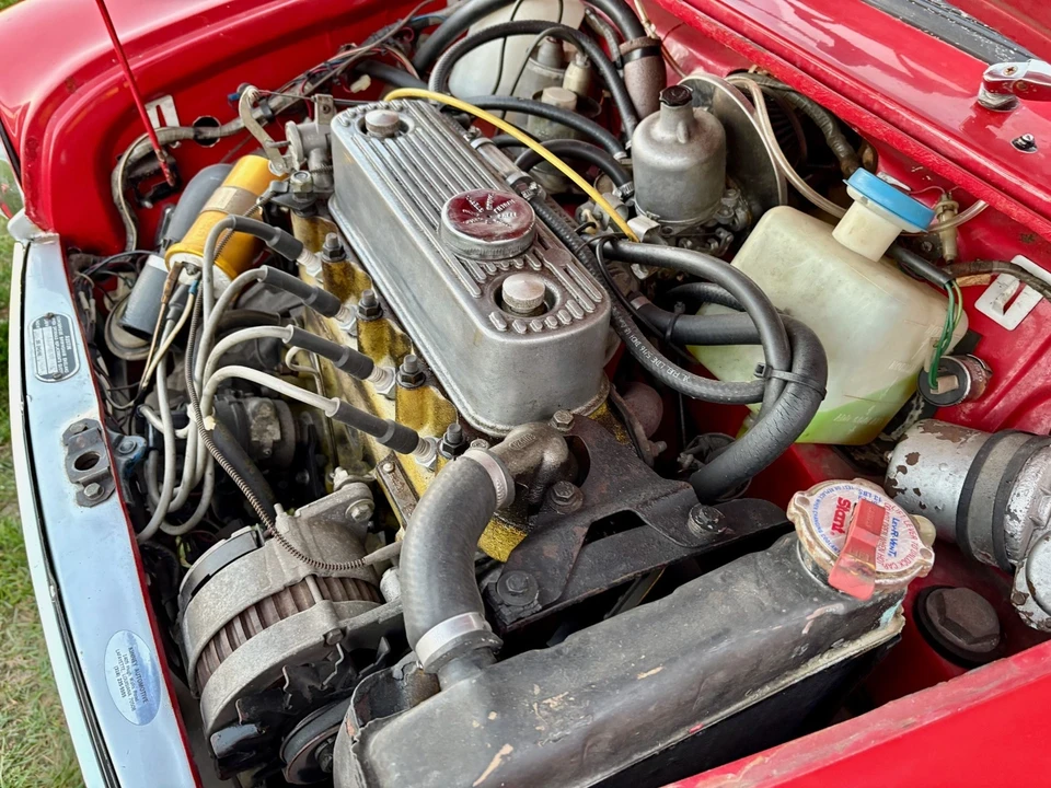 1968 Mini Mini Mark II - Image 16 of 21