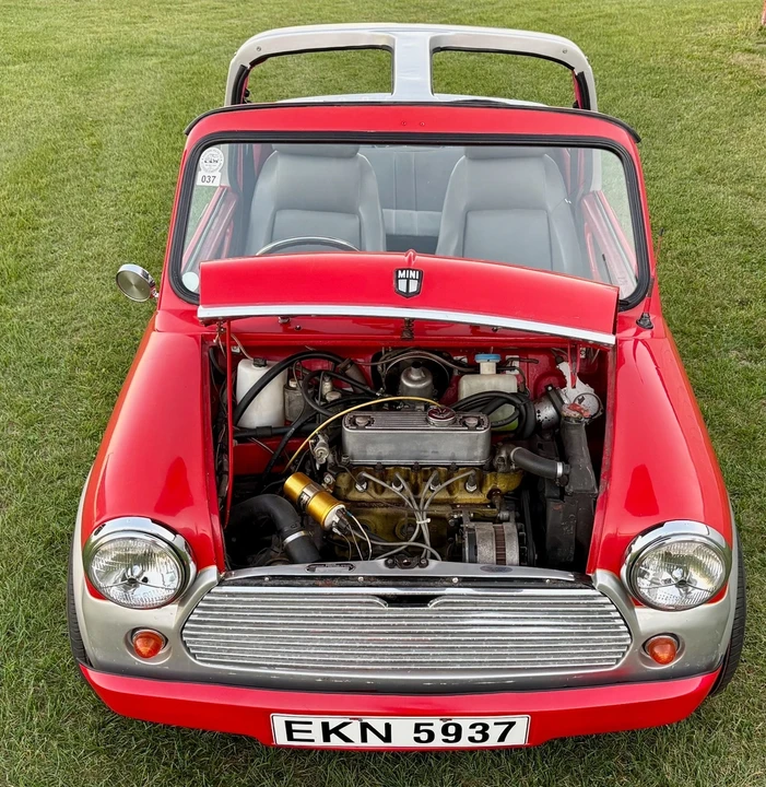 1968 Mini Mini Mark II - Image 18 of 21