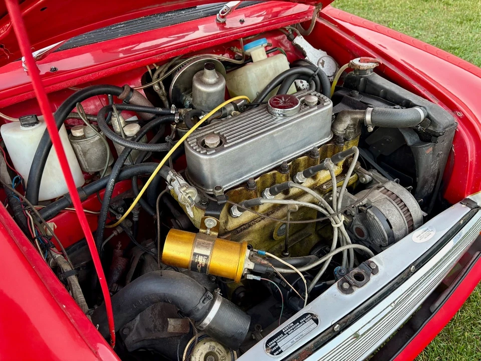1968 Mini Mini Mark II - Image 17 of 21