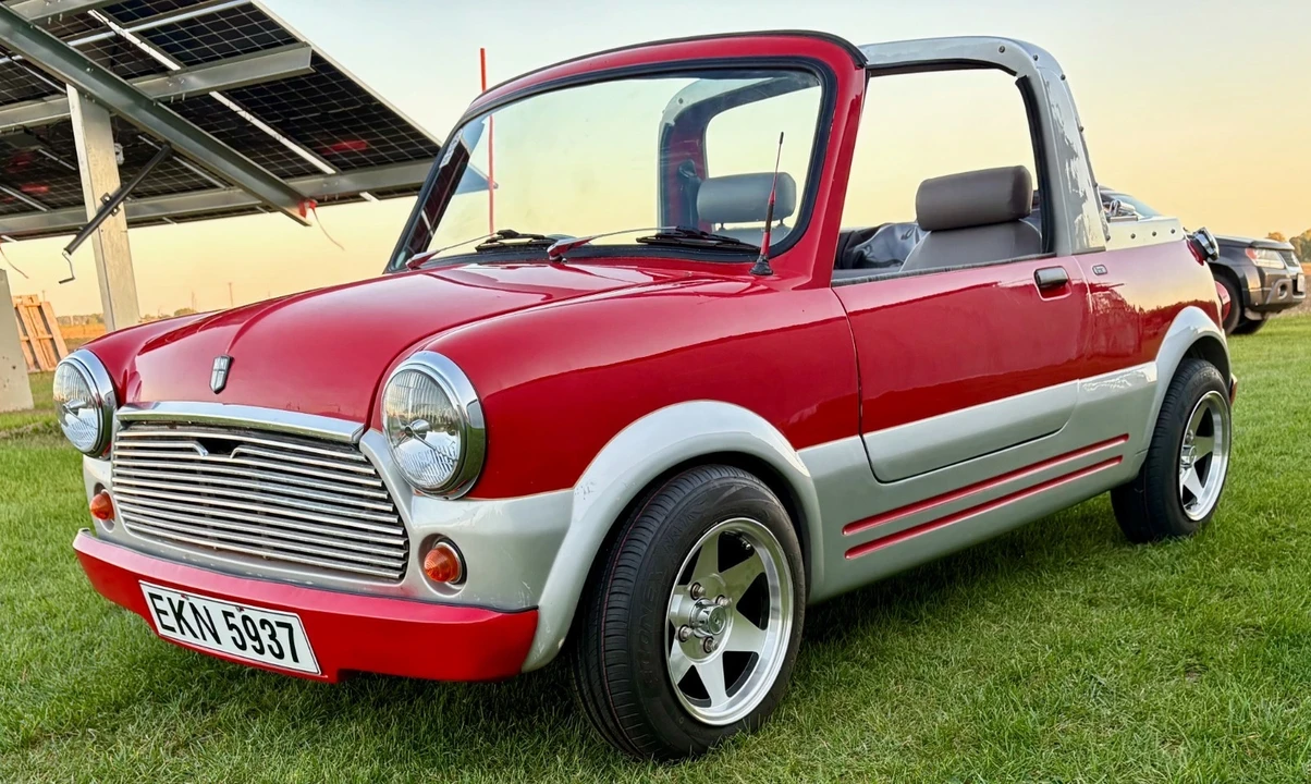 1968 Mini Mini Mark II - Image 4 of 21