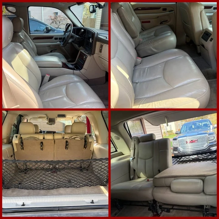 2005 Cadillac Escalade & EXT 2nd Gen - Image 10 of 10