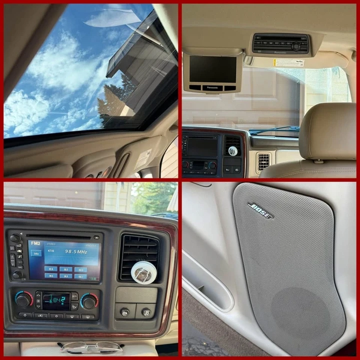 2005 Cadillac Escalade & EXT 2nd Gen - Image 9 of 10