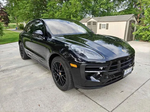 2020 Porsche Macan GTS