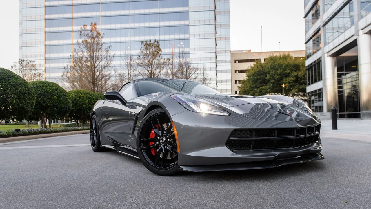 2015 Chevrolet Corvette C7 - Image 4 of 31