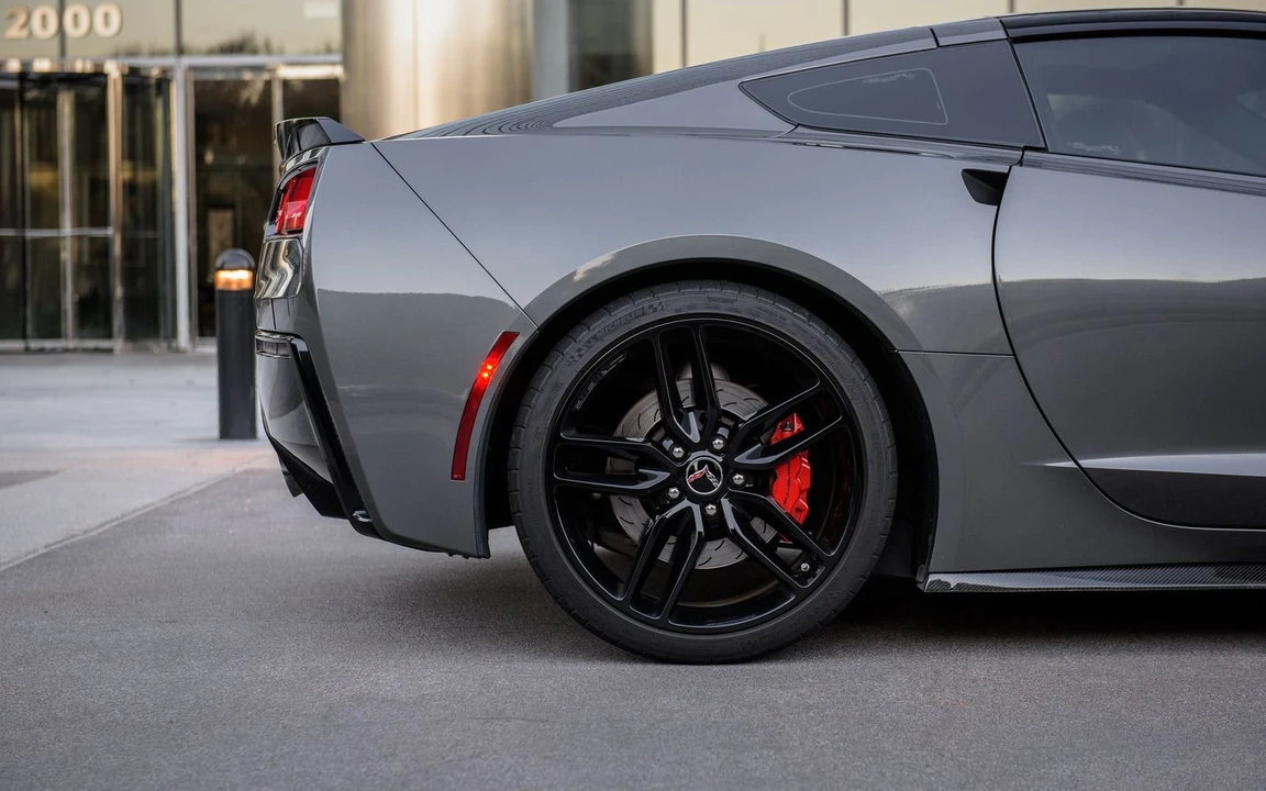 2015 Chevrolet Corvette C7 - Image 8 of 31
