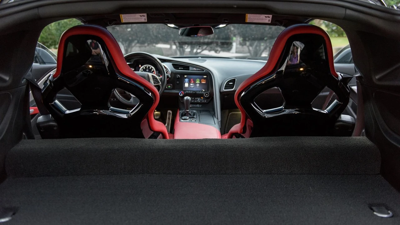 2015 Chevrolet Corvette C7 - Image 22 of 31