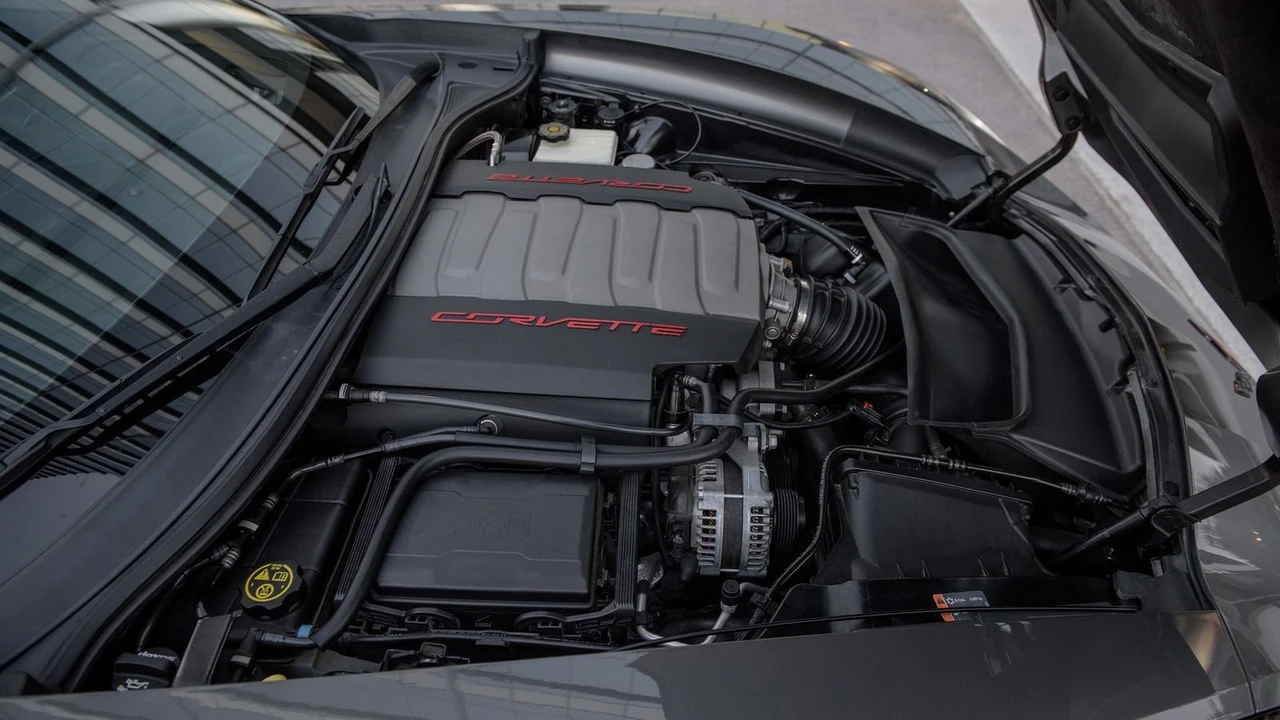2015 Chevrolet Corvette C7 - Image 10 of 31