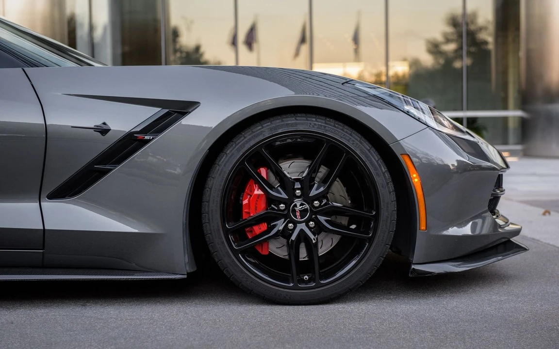 2015 Chevrolet Corvette C7 - Image 7 of 31