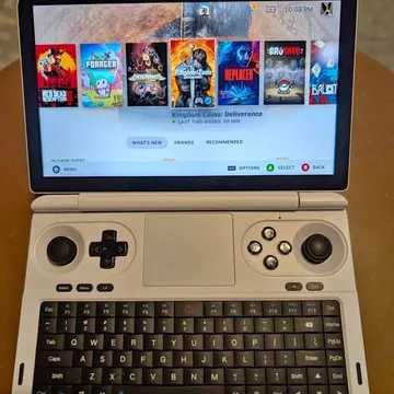 GPD Win Mini HX370