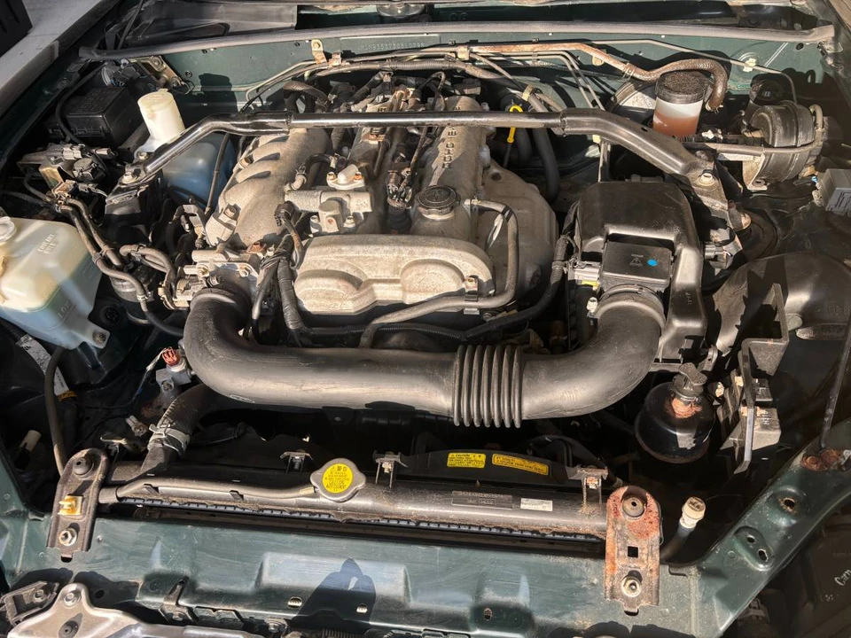 2003 Mazda NB MX-5 Miata - Image 4 of 4